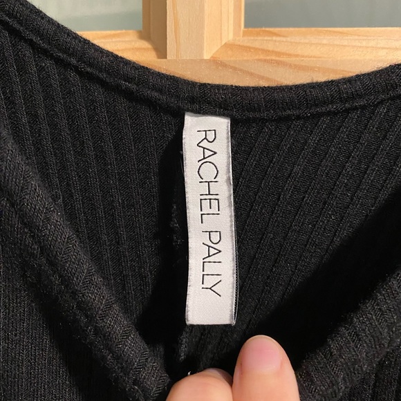 Rachel Pally Rib Fio Bodysuit - Picture 6 of 8